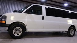 2015 Chevrolet Express LT 3500