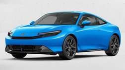 2026 Honda Prelude Hybrid