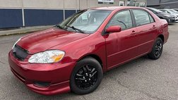 2007 Toyota Corolla S