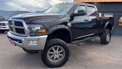 2010 Dodge Ram 2500 Power Wagon