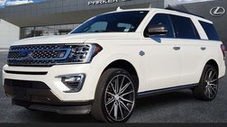 2020 Ford Expedition King Ranch