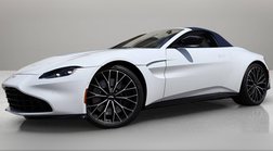 2023 Aston Martin Vantage Standard