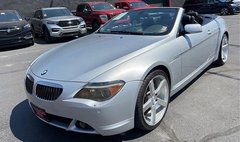 2005 BMW 6 Series 645Ci