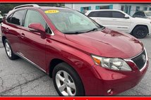 2011 Lexus RX 350 Base
