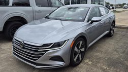 2021 Volkswagen Arteon SE