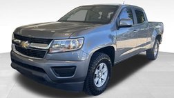 2019 Chevrolet Colorado Work Truck