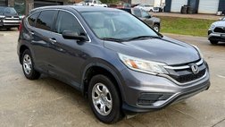 2015 Honda CR-V LX