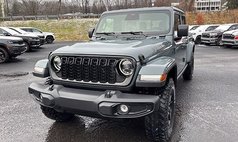 2026 Jeep Gladiator Willys