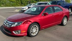 2010 Ford Fusion SEL