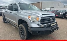 2015 Toyota Tundra SR5