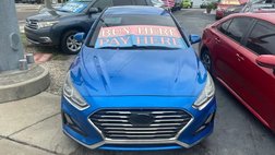 2018 Hyundai Sonata SE