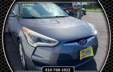 2016 Hyundai Veloster Base