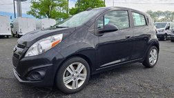 2015 Chevrolet Spark LS CVT