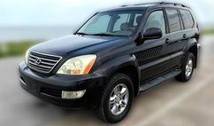 2004 Lexus GX 470 Base