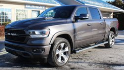 2019 Ram Ram Pickup 1500 Laramie