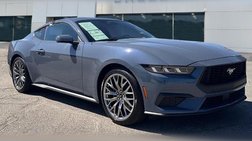 2024 Ford Mustang EcoBoost Premium