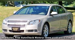 2009 Chevrolet Malibu LTZ