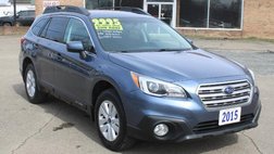 2015 Subaru Outback 2.5i Premium