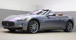 2013 Maserati GranTurismo Base