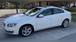 2014 Volvo S60 T5