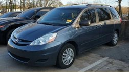 2008 Toyota Sienna LE