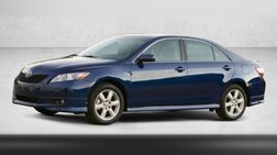 2007 Toyota Camry SE