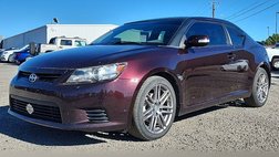 2011 Scion tC Base