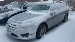 2011 Ford Fusion SEL