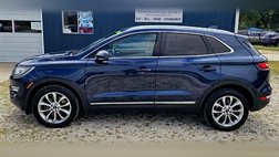 2015 Lincoln MKC Base