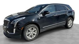 2022 Cadillac XT5 Luxury