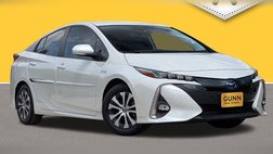2021 Toyota Prius Prime Limited