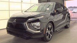 2022 Mitsubishi Eclipse Cross SE