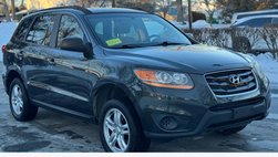 2010 Hyundai Santa Fe GLS