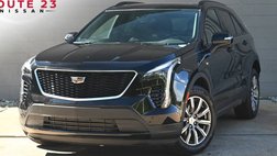 2021 Cadillac XT4 Sport