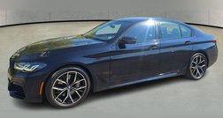 2022 BMW 5 Series 540i