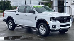 2024 Ford Ranger XL
