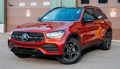 2022 Mercedes-Benz GLC-Class GLC 300 4MATIC