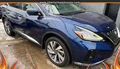 2019 Nissan Murano Platinum