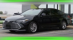 2019 Toyota Avalon XLE