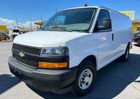 2021 Chevrolet Express 2500
