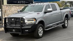 2021 Ram Ram Pickup 2500 Laramie