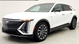 2024 Cadillac LYRIQ Sport 2