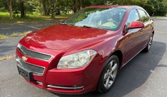 2009 Chevrolet Malibu LT