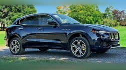 2018 Maserati Levante GranLusso