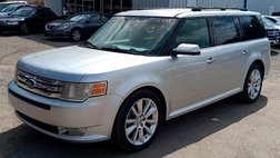 2010 Ford Flex SEL