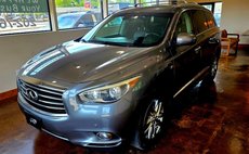 2015 Infiniti QX60 Base