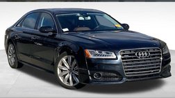 2017 Audi A8 3.0T quattro