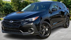 2025 Subaru Crosstrek Base