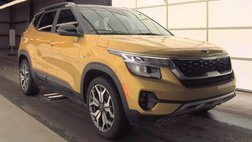 2021 Kia Seltos S Turbo