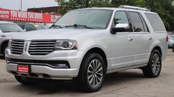 2015 Lincoln Navigator Base